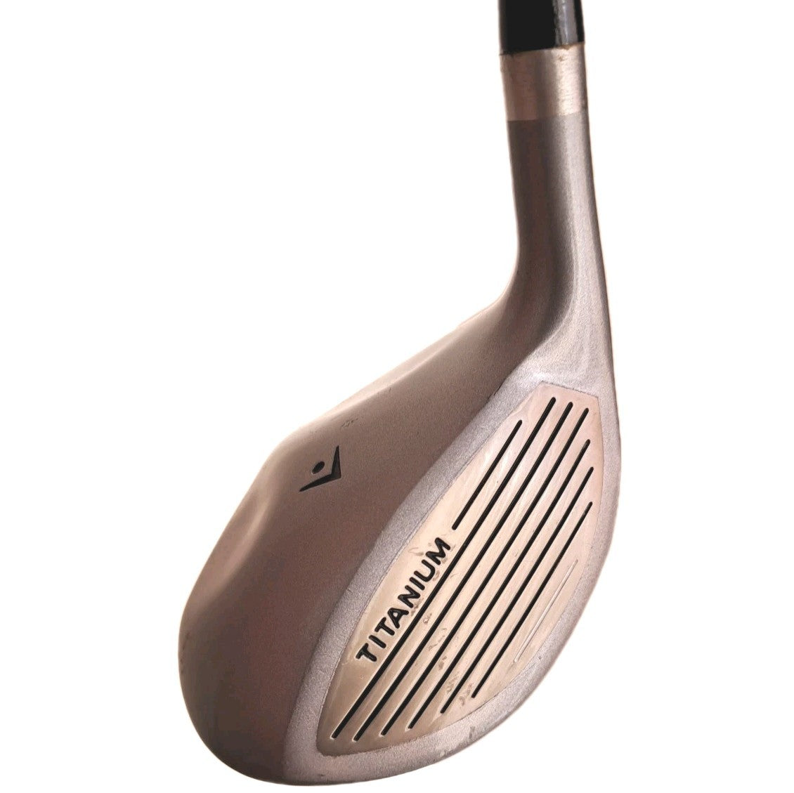 Fastra Anti Slice 5 Wood 21% Loft Titanium RH Graphite Shaft I Flex 43"