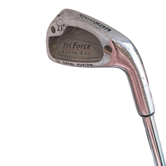 Howson 3 Iron 21° Loft Tri-Force Right-Handed Steel Shaft 39"