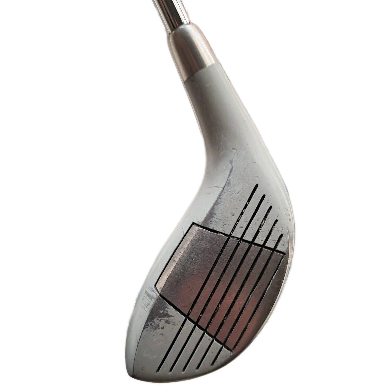 Lady MacGregor Driver Golf 1 Wood Right-Handed Steel Shaft L Flex 42"