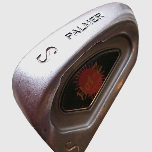 Sand Wedge Right-Handed Palmer Golf Hot-Z Midsize Steel Shaft 36" Free UK Del