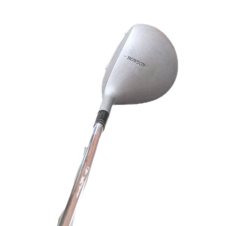 Howson Driver 11° Loft Truimph Oversize Golf Right-Handed Steel Shaft 44"