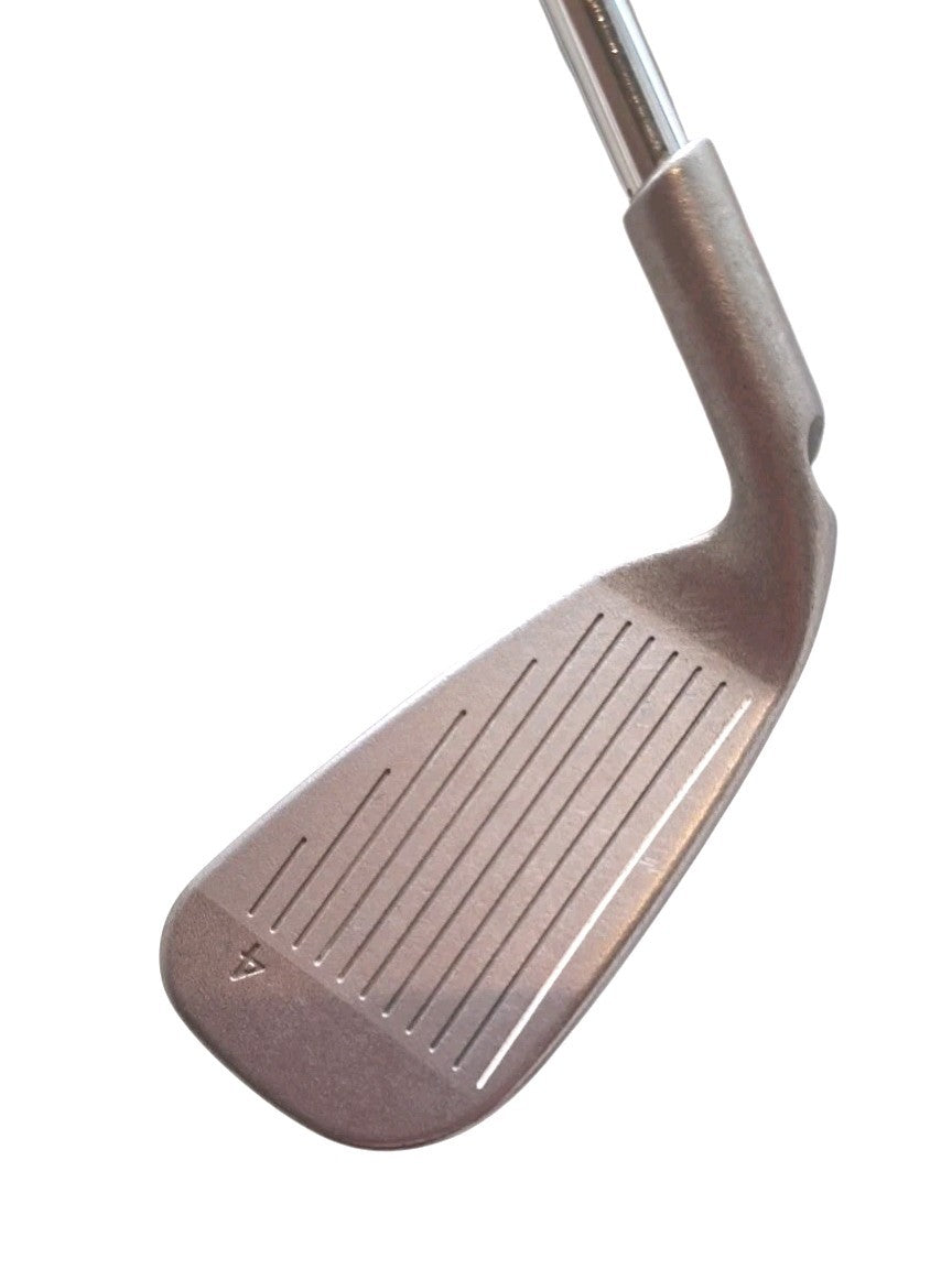 Ping 4 Iron Blue Dot Right-Handed Steel Shaft 39"