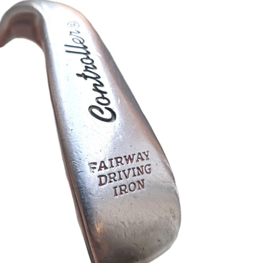 Fairway Driving Iron 17° Loft Jumbo Controller Right-Handed Graphite Shaft 41"