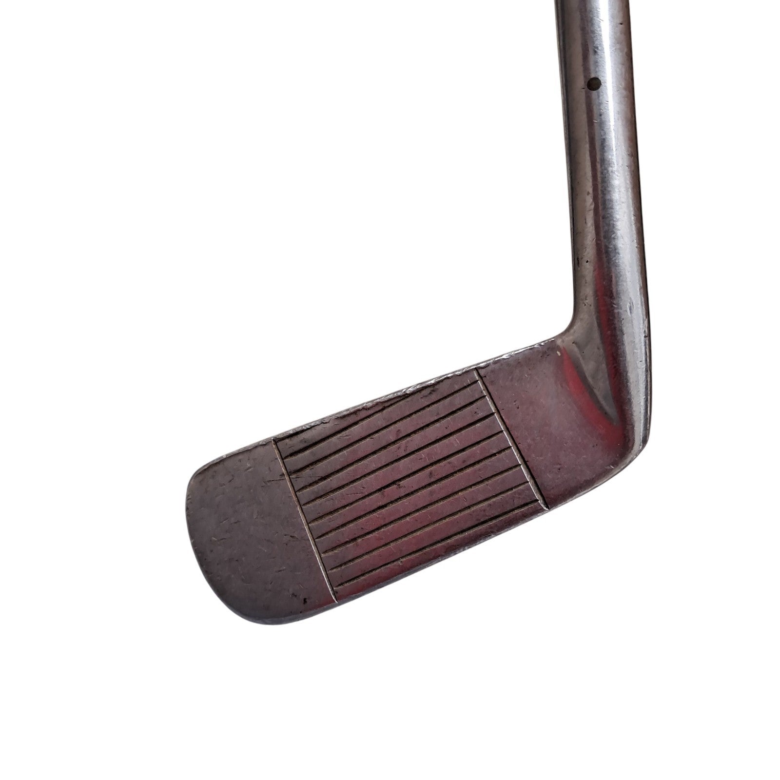 Rare W.M. Robinson Rustless 9 Iron Made in Scotland Vintage, RH