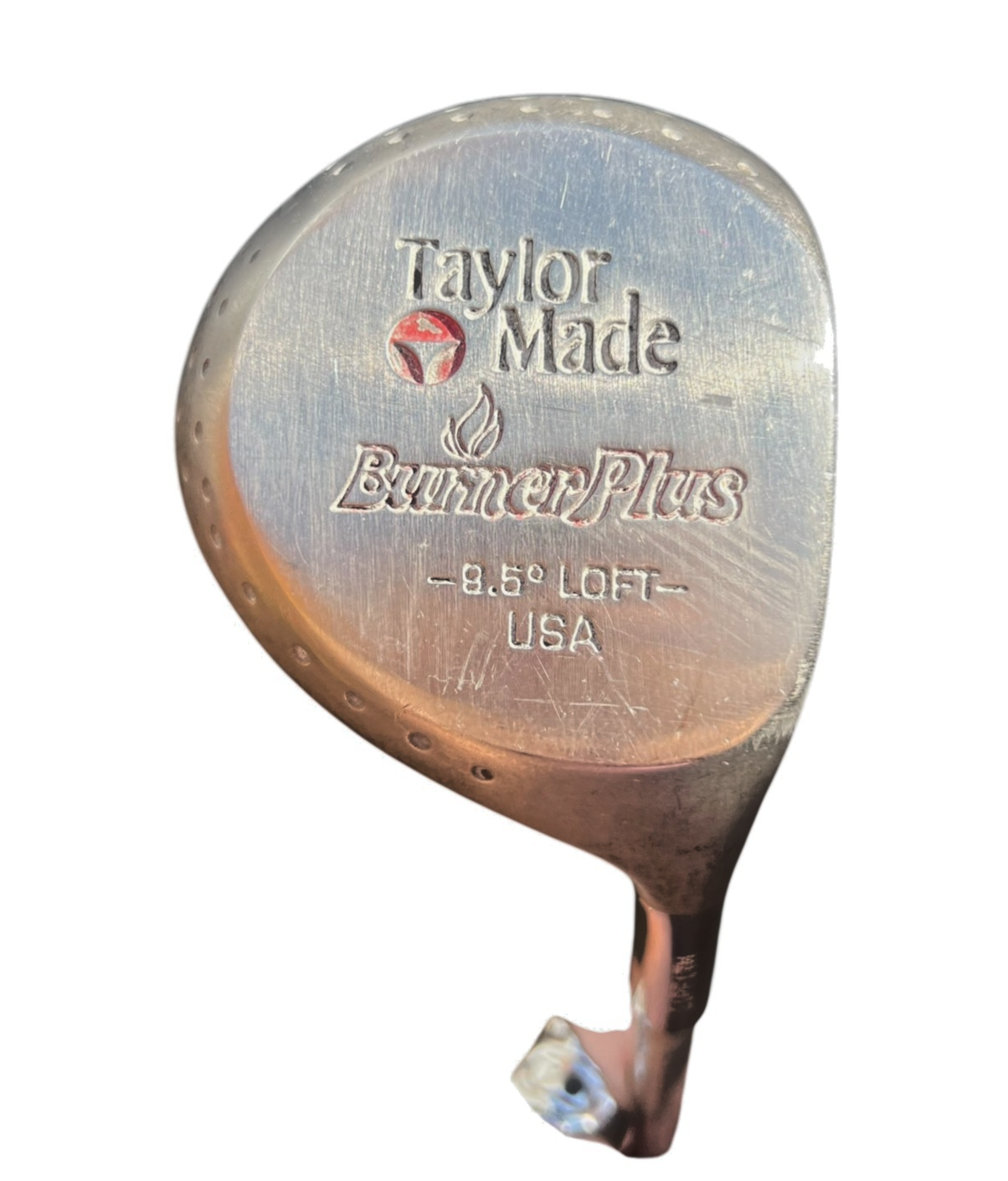 TaylorMade Burner Plus Driver 9.5° Loft Right-Handed Graphite Shaft 43"