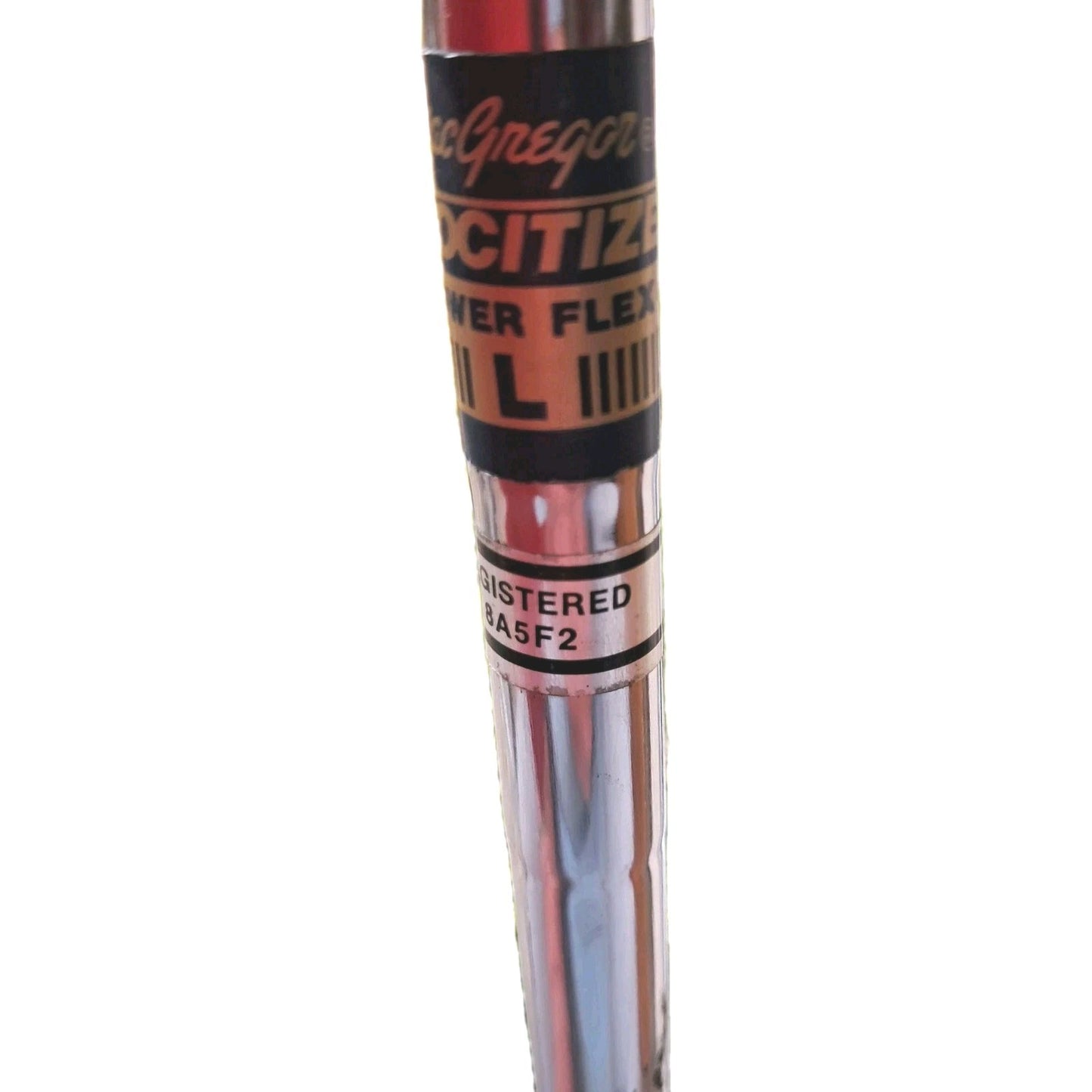 Lady MacGregor 3 Wood Right-Handed Steel Shaft Ladies Flex 38"