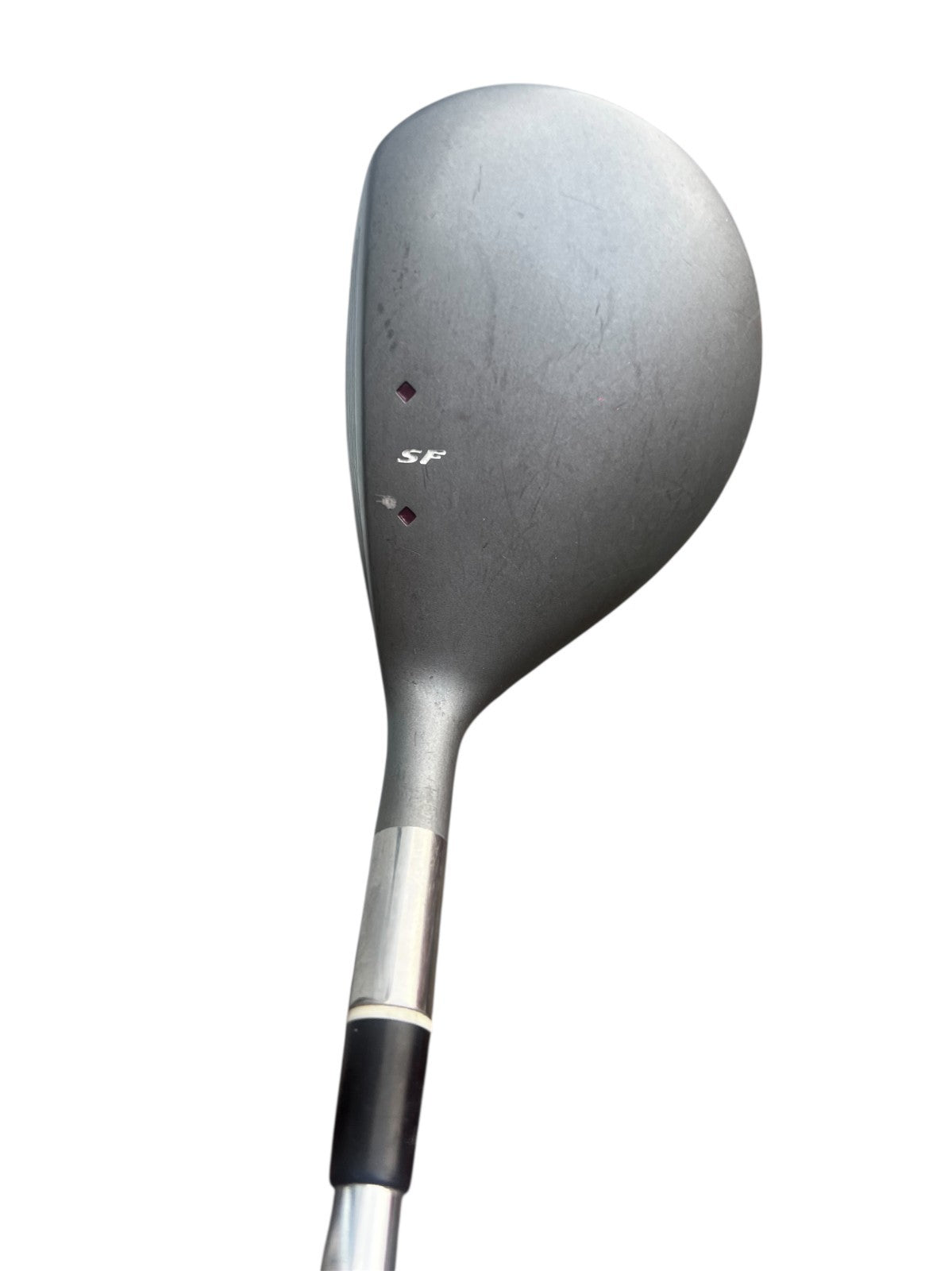 Ladies Daiwa 3 Wood 15° Loft Golf Strike Force RH Steel Shaft L Flex 43"