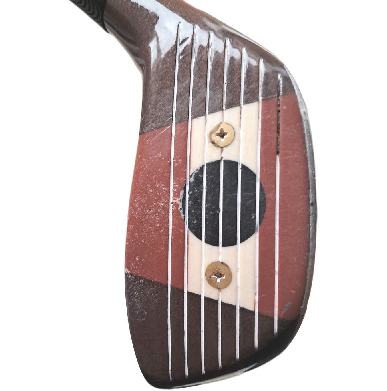 Prosimmon Golf 1 1/2 Wood RH Competitive Edge Series11 Steel Shaft 44" Free Del