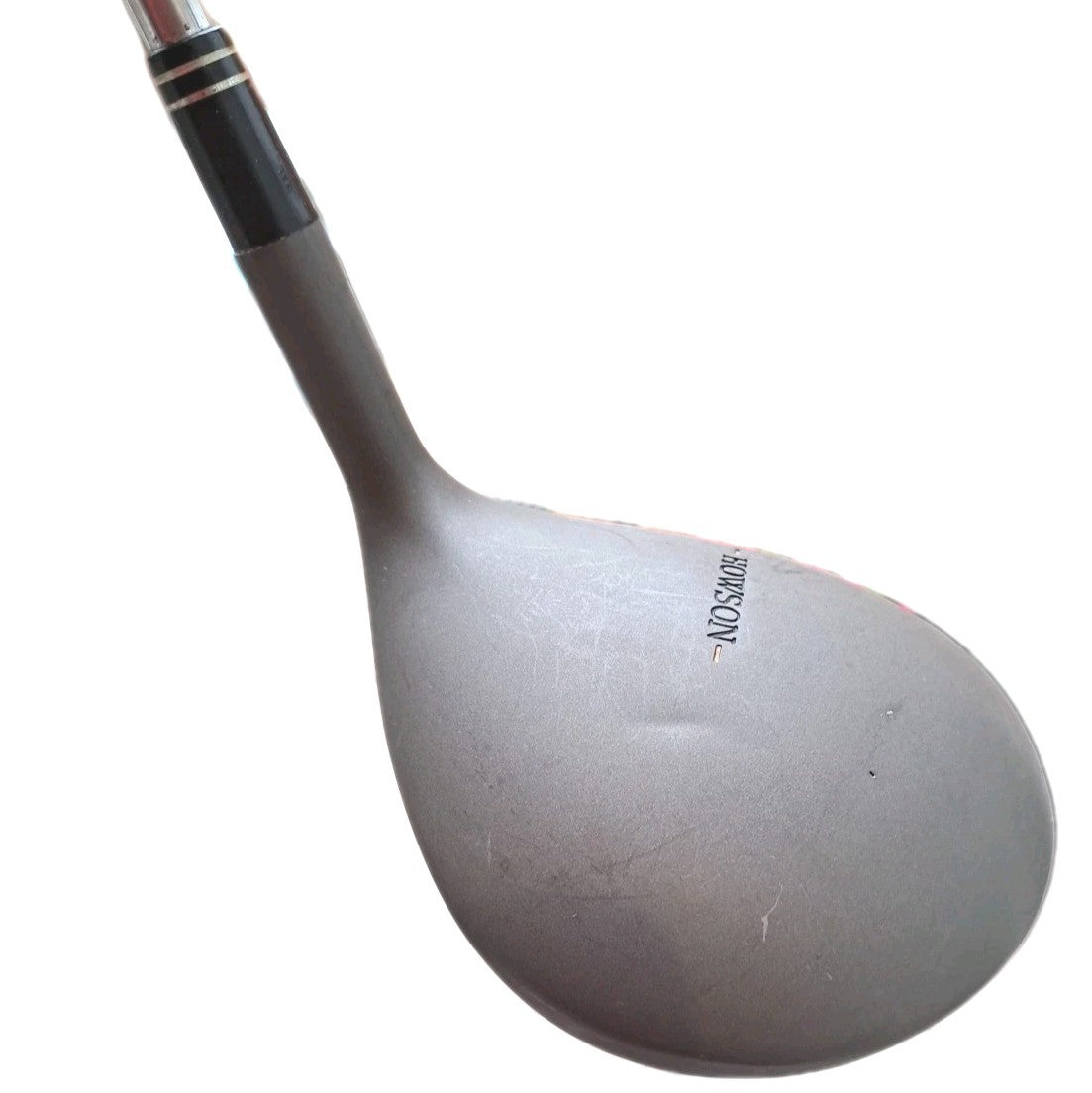 Howson Driver 11° Loft Truimph Oversize Golf Right-Handed Steel Shaft 44"