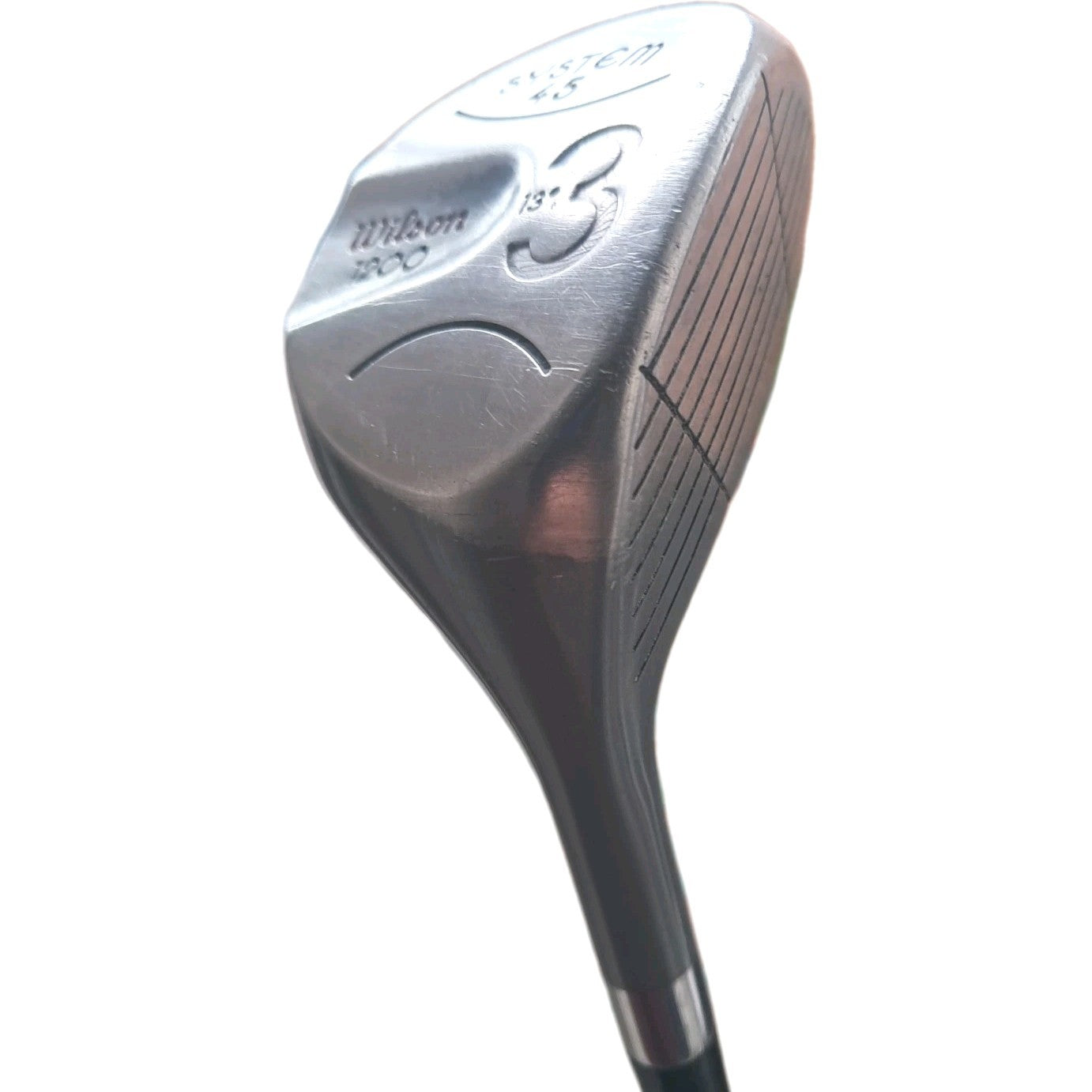 Wilson 3 Wood 13° Loft 1200 Right-Handed Steel Shaft R Flex 43"
