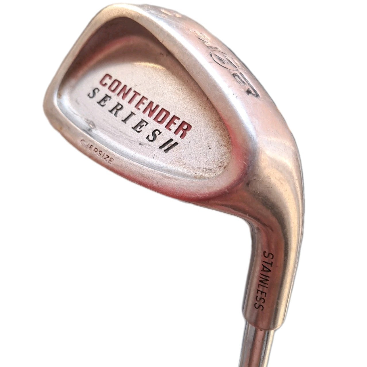 Fazer 9 Iron Contender Series 2 Right-Handed Steel Shaft 36"