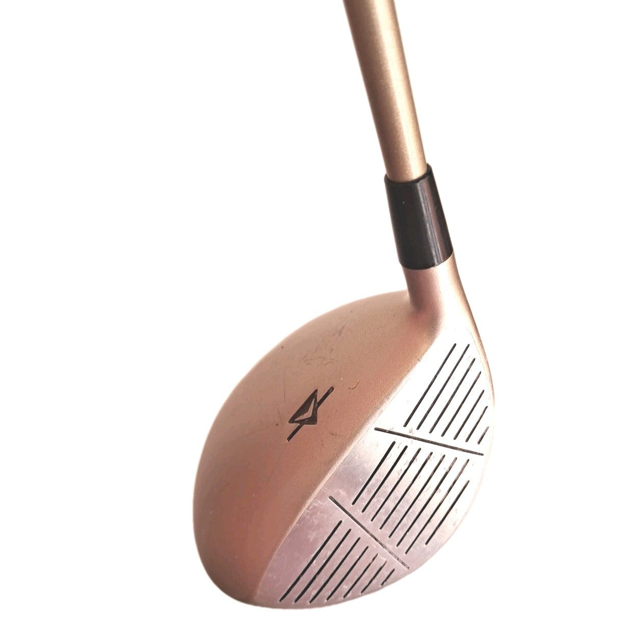 Ladies Donnay Evolution 5 Wood 21° Loft Right-Handed Graphite Shaft L Flex 42"