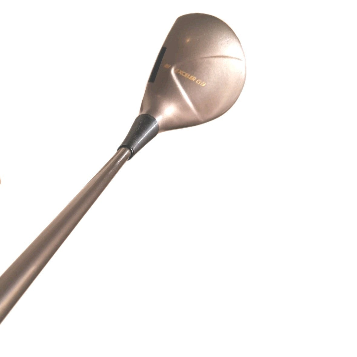 Daiwa 1 Wood Exceler G3 Golf Driver Right-Handed Graphite Shaft S Flex 46"