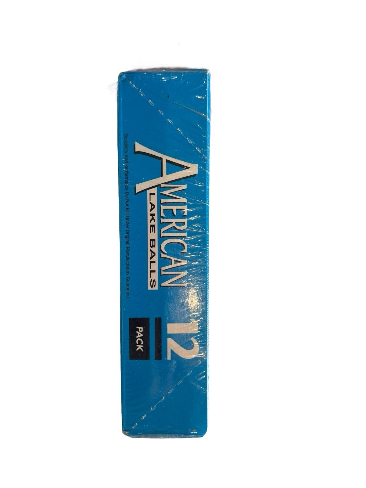 American Lake 12 Golf Balls Long Distance Premium Grade FREE DELIVERY