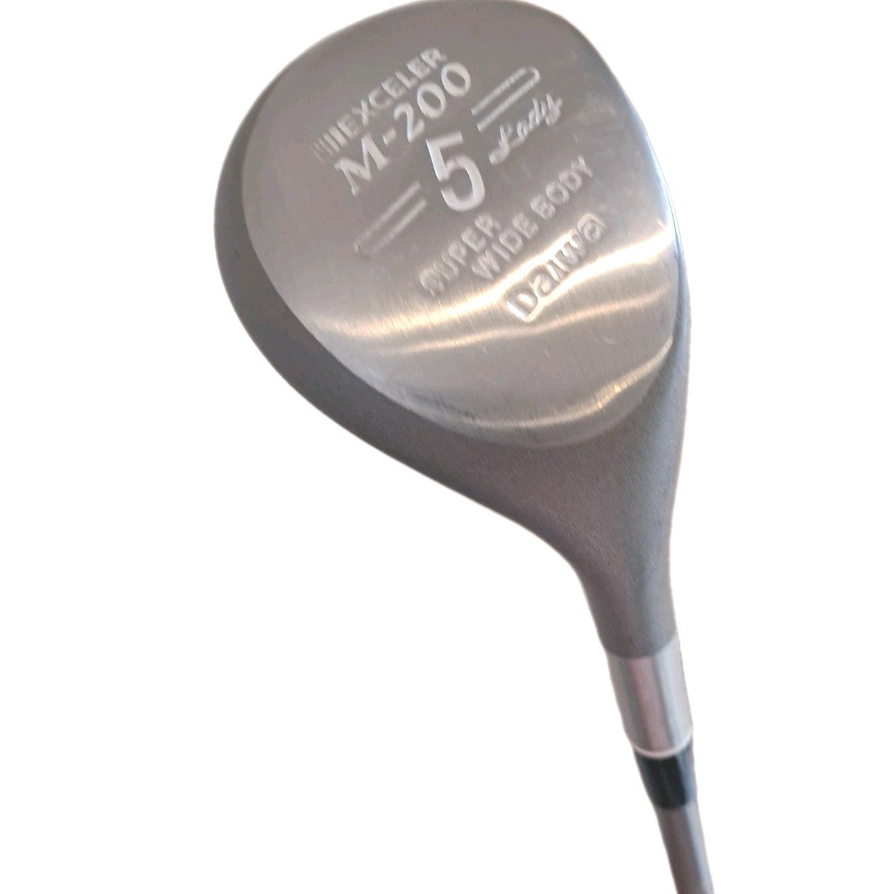 Ladies Daiwa 5 Wood  M-200 Right-Handed Graphite Shaft L Flex 42"