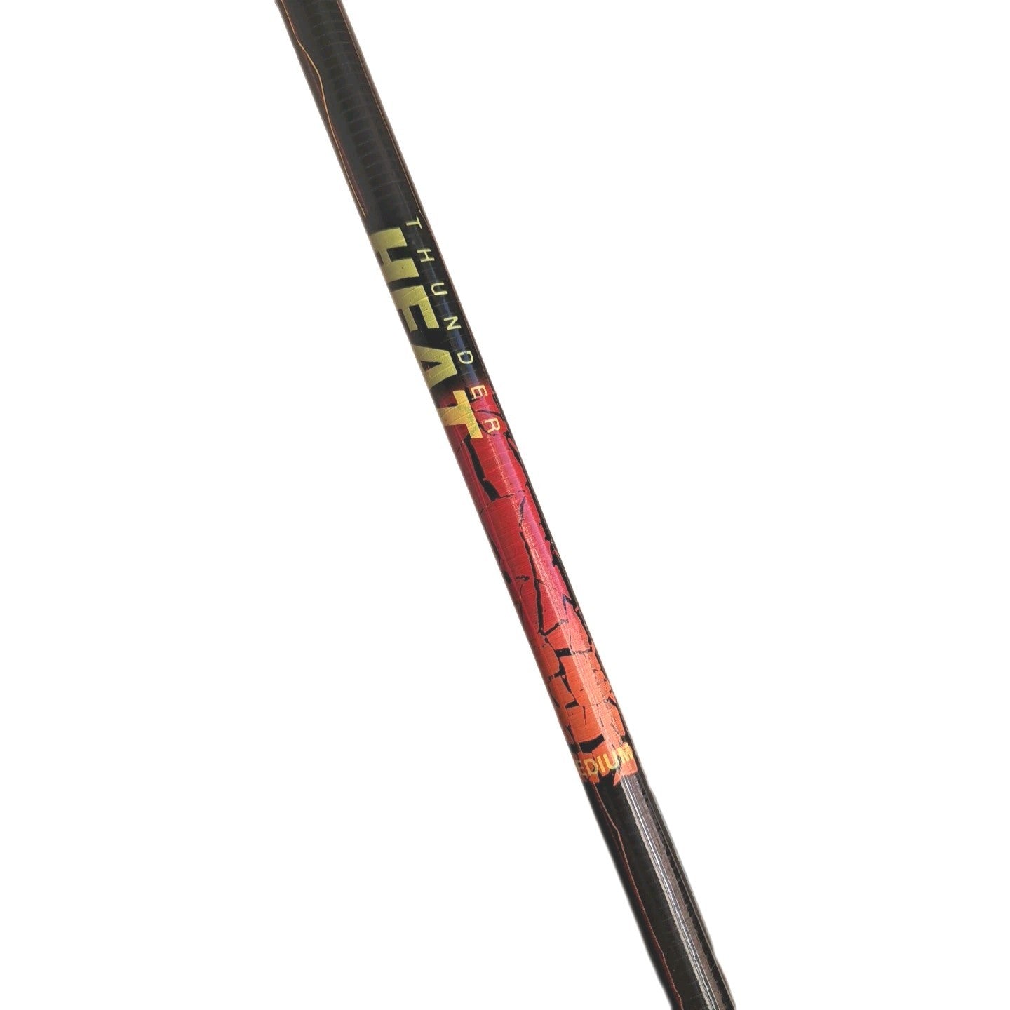 Spalding Driver 10.5° Loft Golf Top-Flite 1 Wood RH Heat Graphite Shaft M Flex