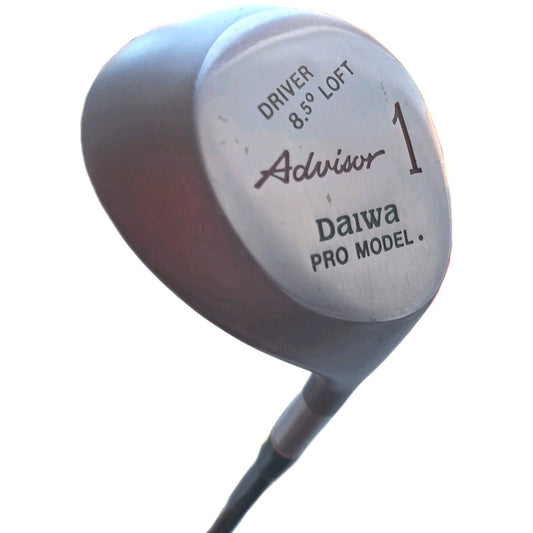 Daiwa Driver 8.5° Loft Golf 1 Wood Right-Handed Graphite Shaft S Flex 44