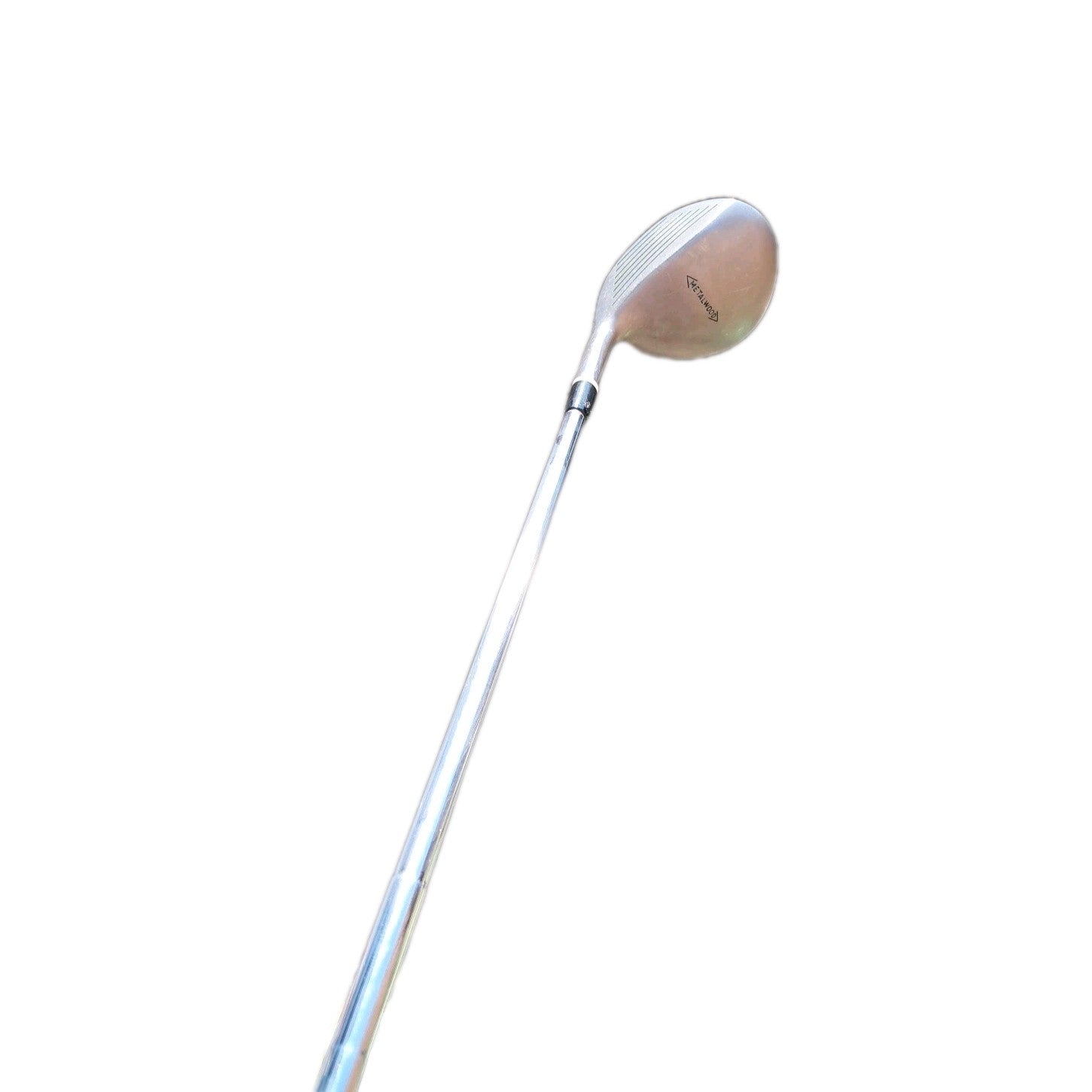 Taylormade Rescue RH Fairway #3 Wood 17 Degree, Regular Flex Steel Shaft 42"