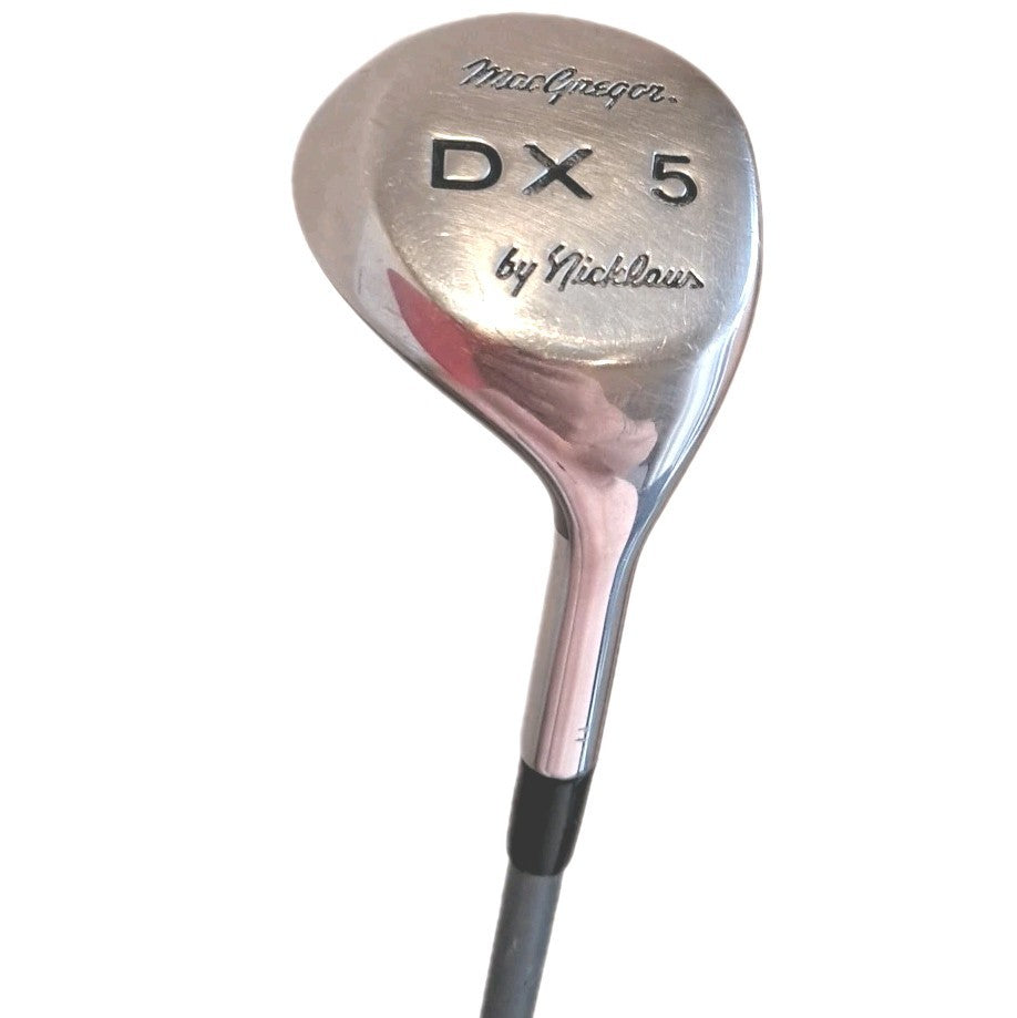 Ladies MacGregor 5 Wood DX Golf Right-Handed Graphite Shaft 41"