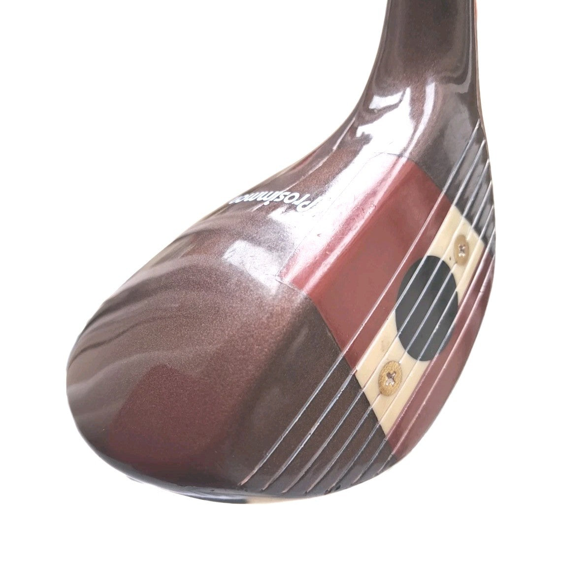 Prosimmon Driver Golf Pathfinder Competitive Edge RH 1 Wood Steel Shaft 44"