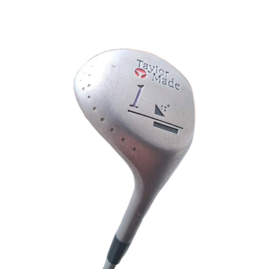 Taylormade 1 Wood 12° Loft Right-Handed Graphite Shaft R Flex 44"