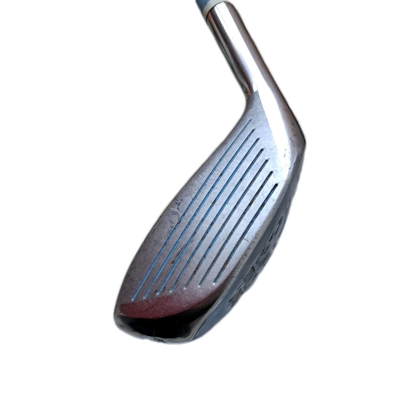 Ladies Right-Handed TaylorMade 3 Wood USA 17° Loft Steel Shaft L Flex 42"