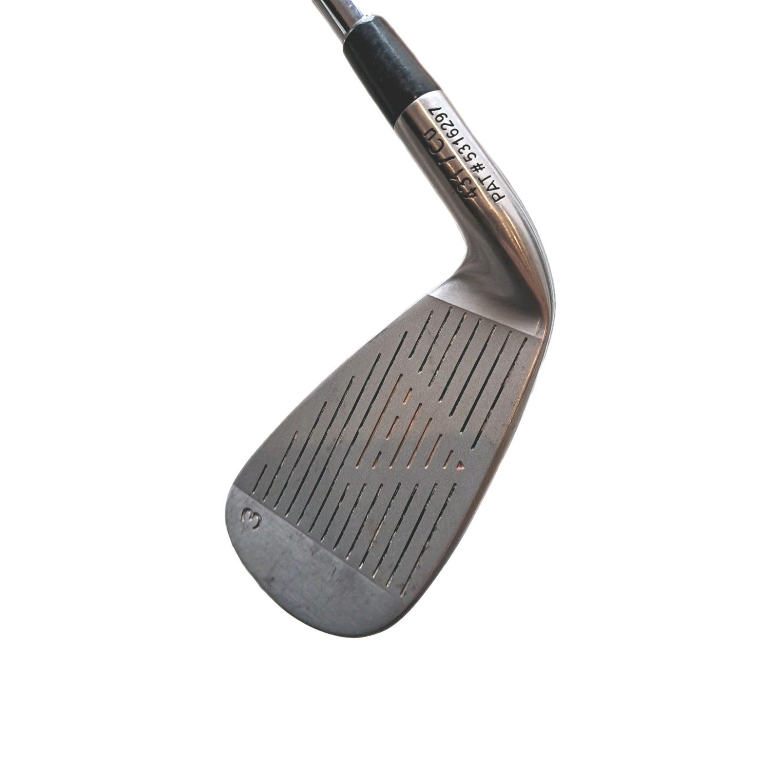 Dunlop 3 Iron 20° Loft DDH Right-Handed Steel Shaft 39"