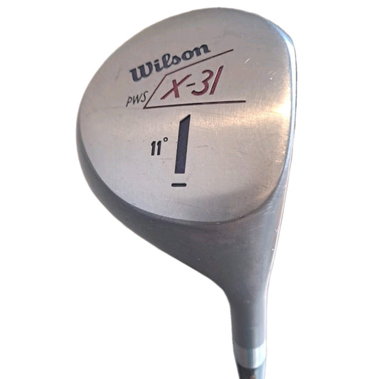 Wilson Driver 11° Loft X-3l Right-Handed Graphite Shaft 43" Free UK Delivery