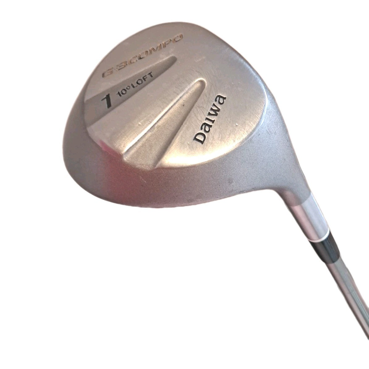 Daiwa Driver 10° Loft Golf 1 Wood Right-Handed Graphite Shaft Regular Flex 45"