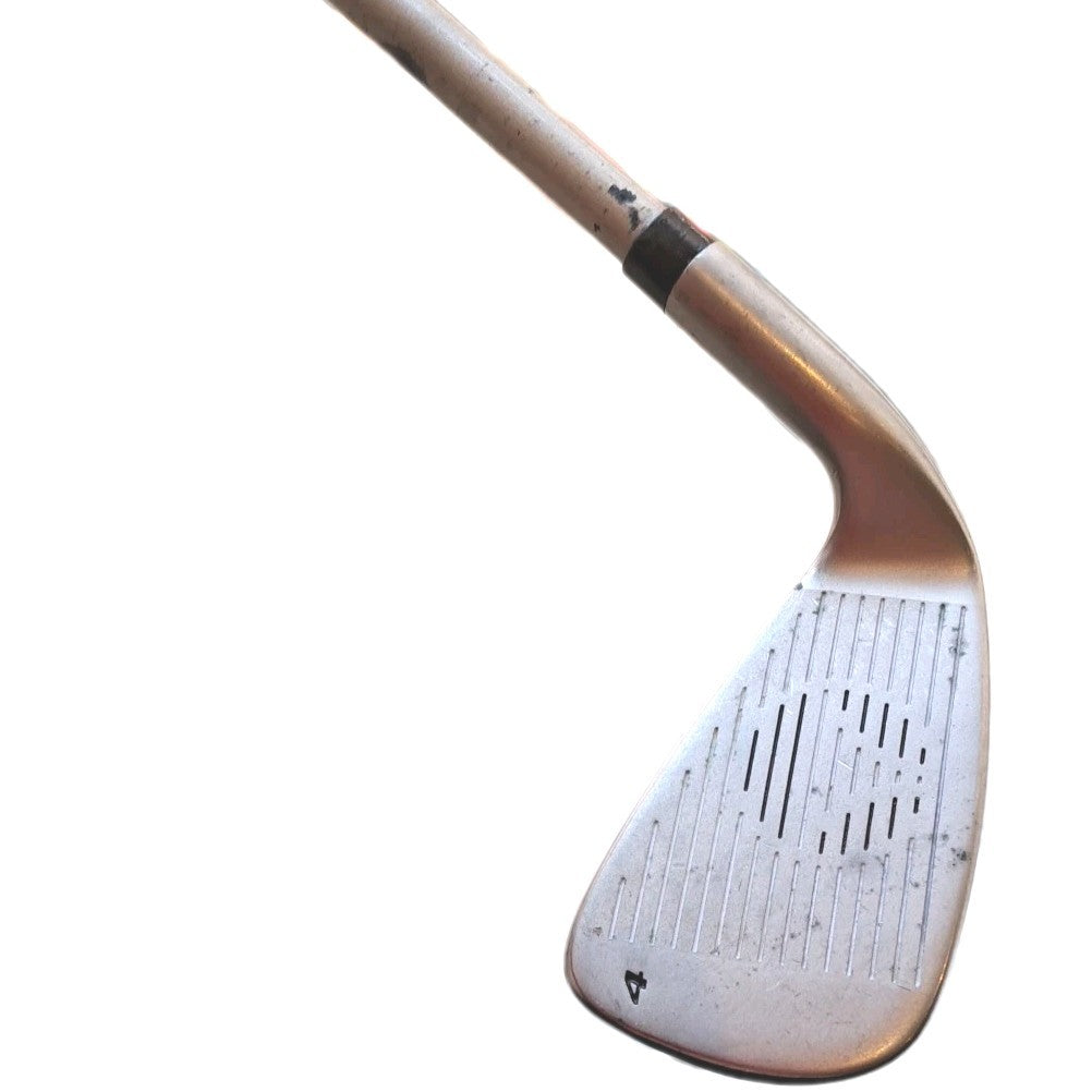 Ladies Taylormade Burner Oversize #4 Iron / Ladies Flex Taylormade Bubble