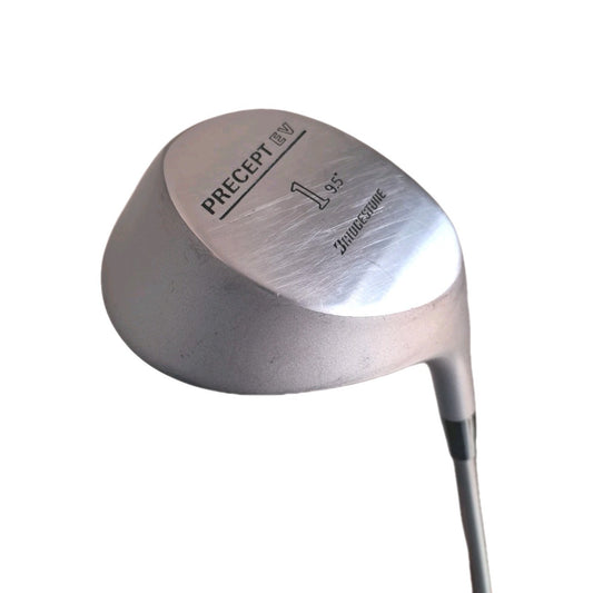 Bridgestone Driver 9.5° Loft Golf Precept EV Right-Handed Graphite Shaft 45"