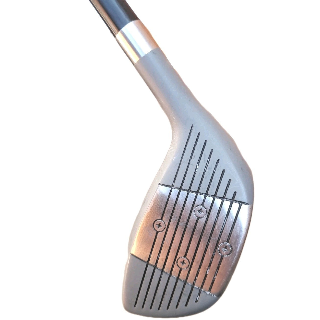 Wilson Driver 10° Loft Golf Staff 1 Wood Right-Handed Steel Shaft R Flex 43"