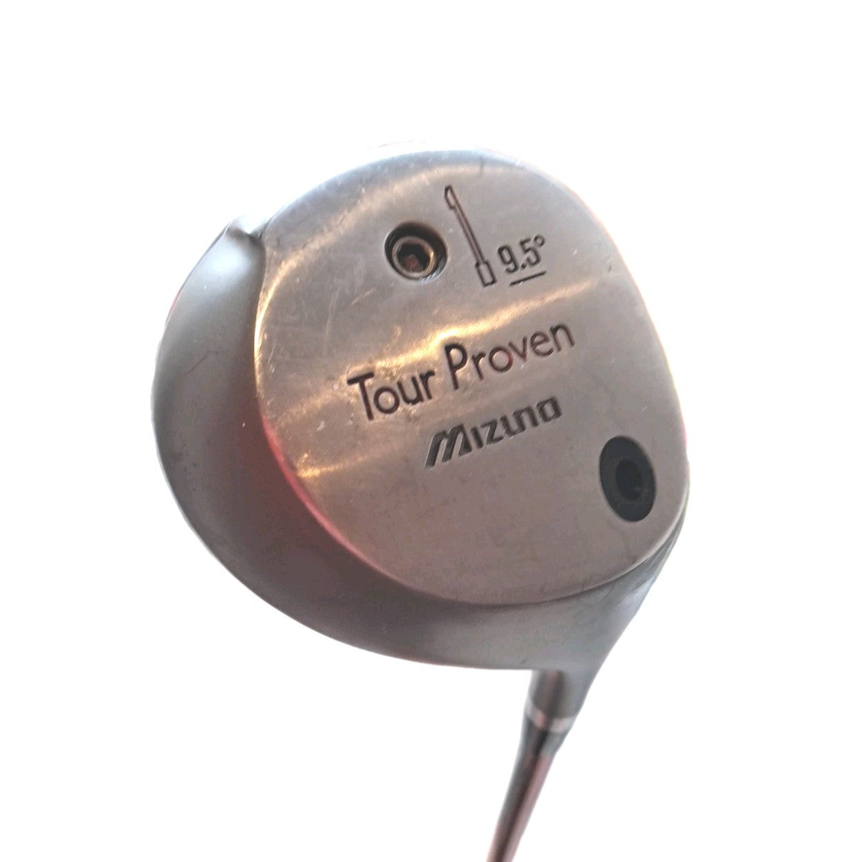 Mizuno Driver 9.5° Loft Tour Prove RH Graphite Shaft R Flex 44" Free UK Delivery