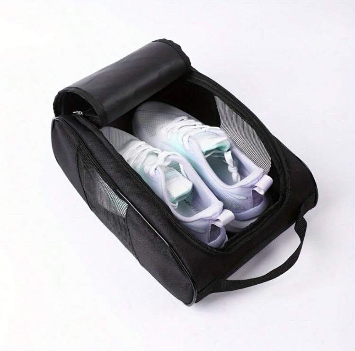 Golf Shoe Carry Bag Portable Shoe Carry Bag With Handle Breathable FREE DELIVERY