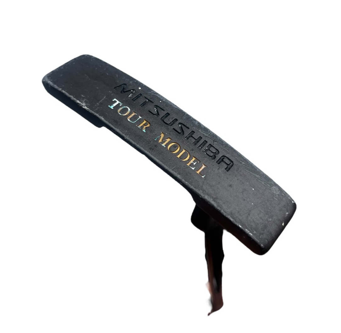 Junior Mitsushiba Tour Model Putter Mallet Head  Right-Handed Graphite Shaft 32"