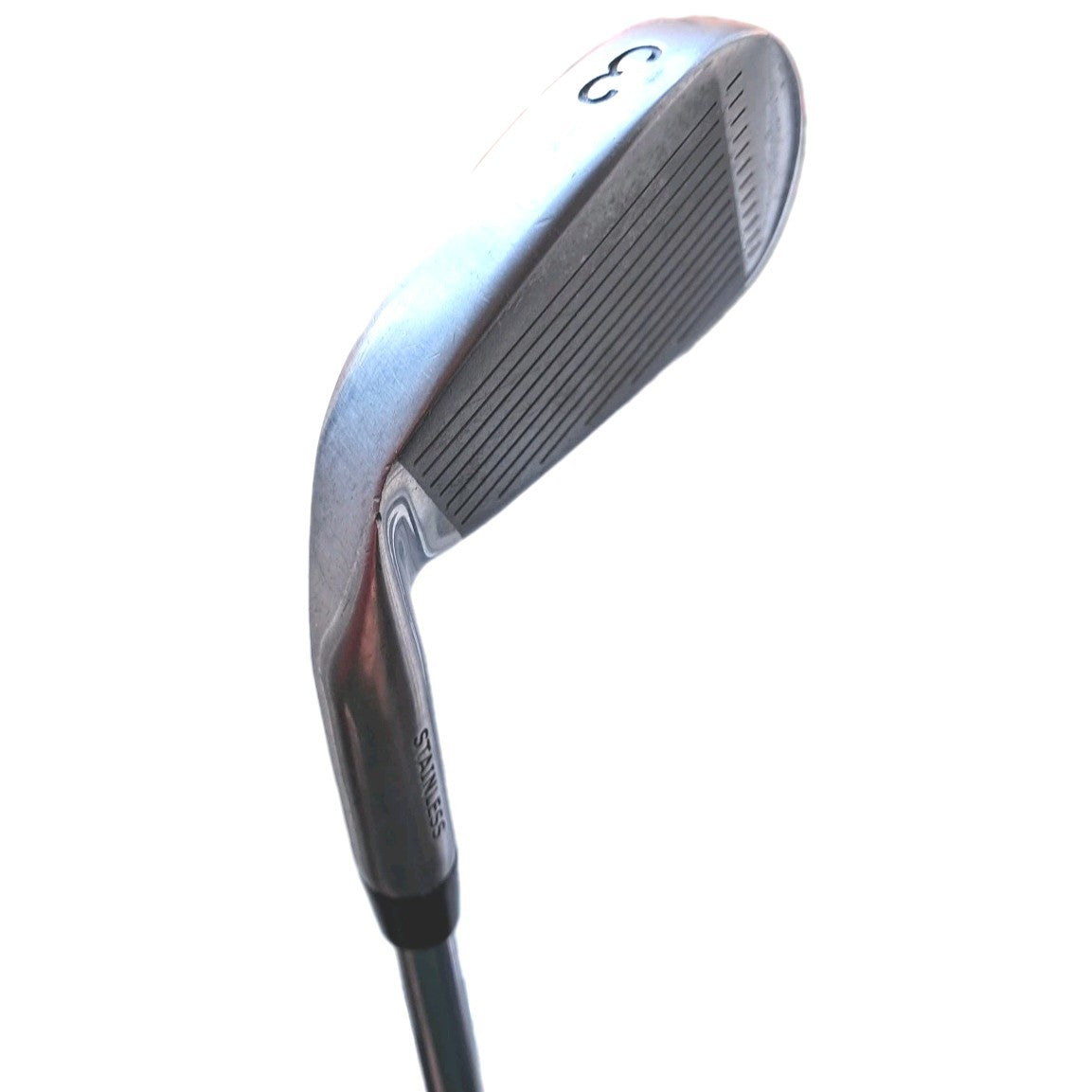 Regal Axxis 3 Golf Iron Right-Handed Steel Shaft 41"