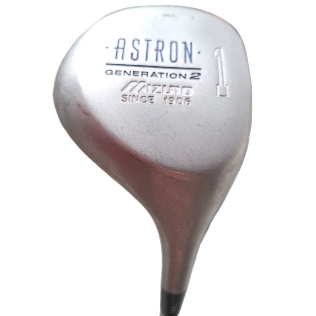Ladies Mizuno Driver Astron Right-Handed Steel Shaft 42"