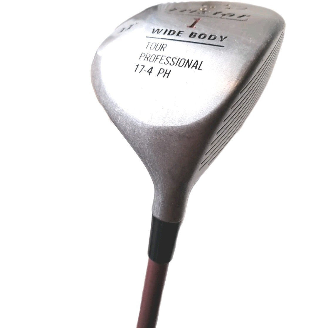 Ladies Tristar Driver 11° Loft Tour Professional RH Graphite Shaft L Flex 43"