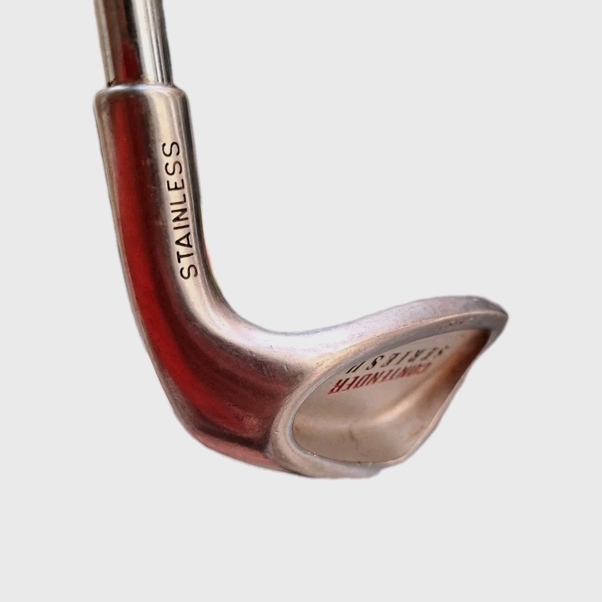 Fazer 9 Iron Contender Series 2 Right-Handed Steel Shaft 36"