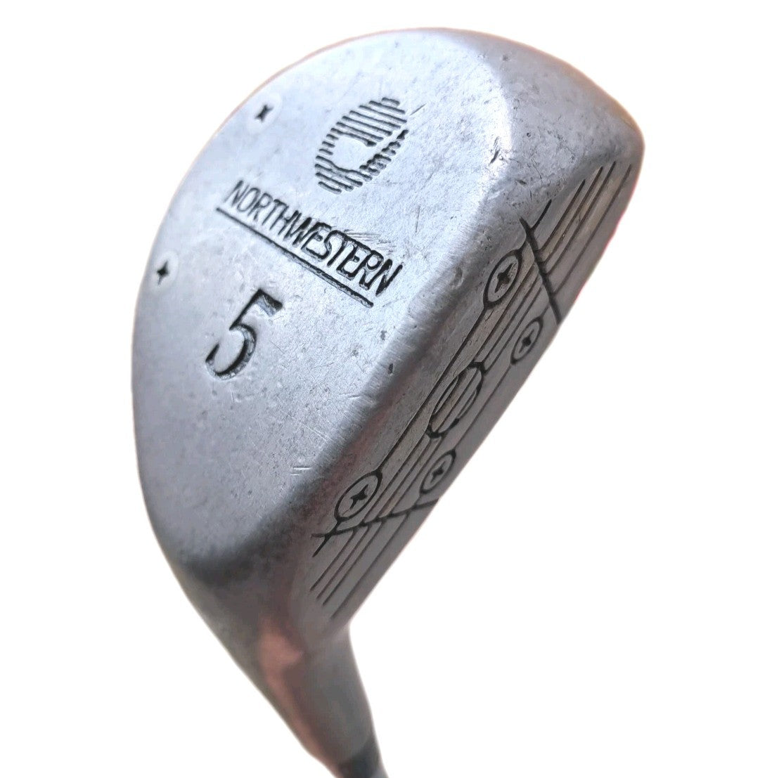 Northwestern 5 Wood Right-Handed Graphite Shaft Pro Flex 42" Free UK Delivery