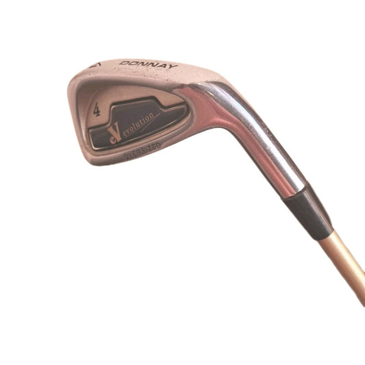Ladies 4 Iron Donnay Oversized Evolution Right-Handed Graph Shaft L Flex 38"