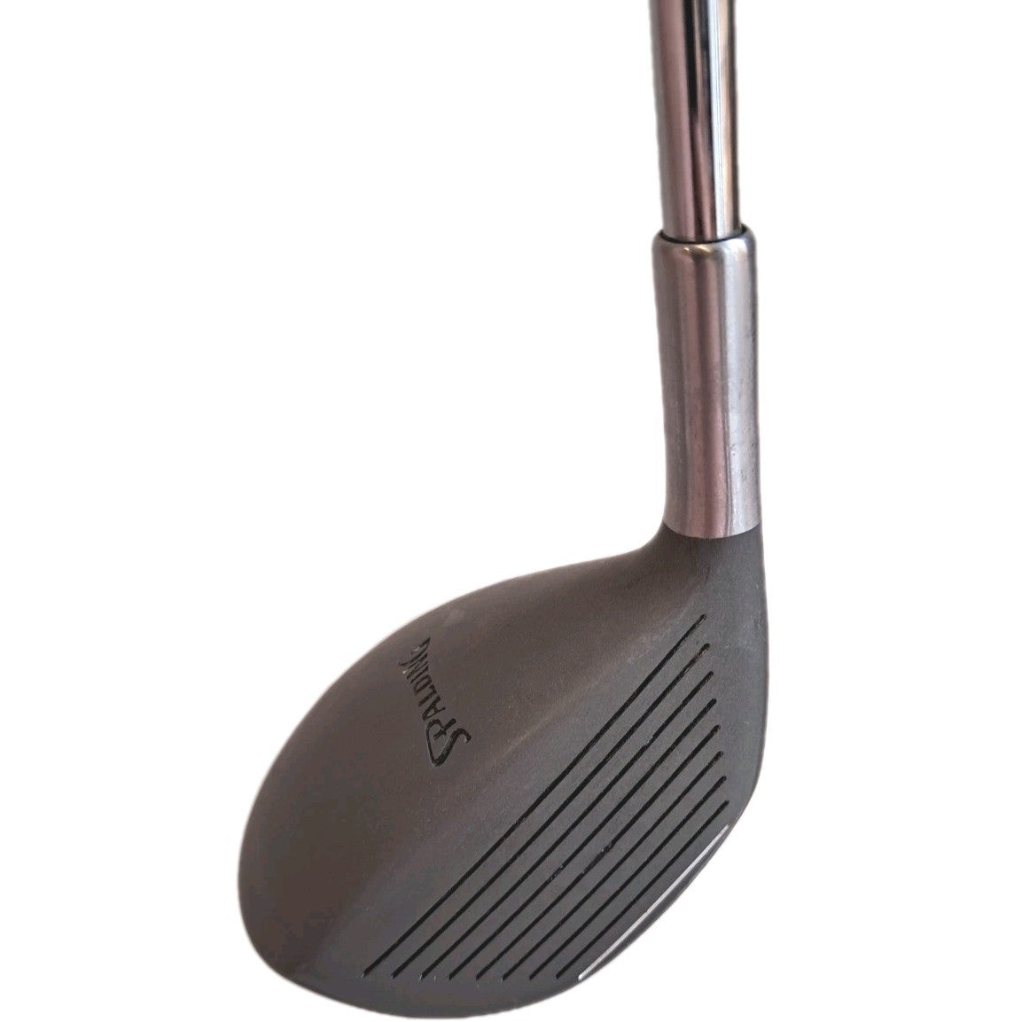 Spalding 1 Wood 10.5° Loft Lee Trevino Right-Handed Steel Shaft R Flex 44"