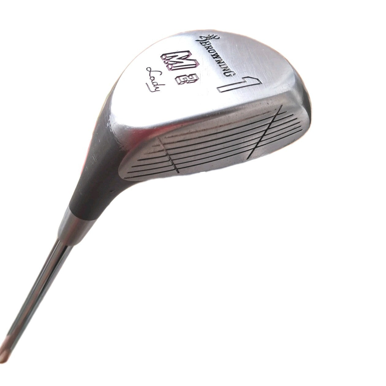 Ladies Browning Golf Driver 13° Loft Right-Handed Steel Shaft 42"