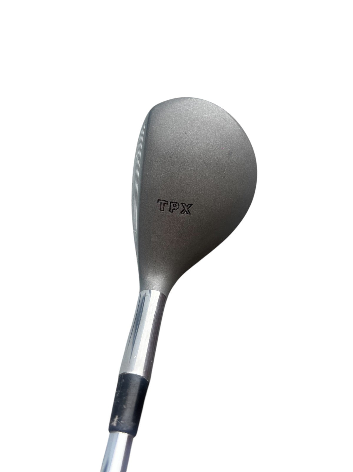 Petron 5 Wood 21° Loft Golf TPX Tour Power Right-Handed Steel Shaft R Flex 42"