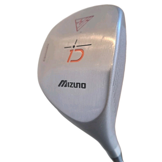 Mizuno Driver Right-Handed Golf 1 Wood Steel Shaft R Flex Light 44" Free UK Del