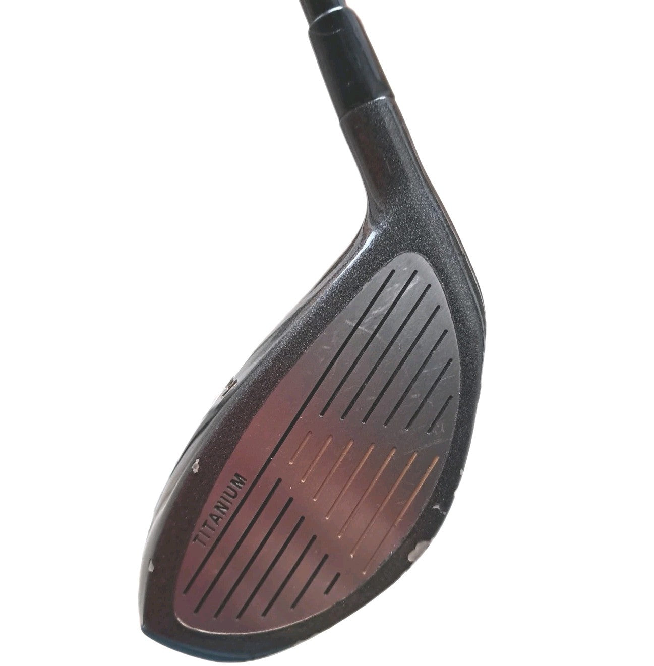 Jordan Driver 9.5° Loft Titanium Golf Right-Handed Graphite Shaft S Flex 45"