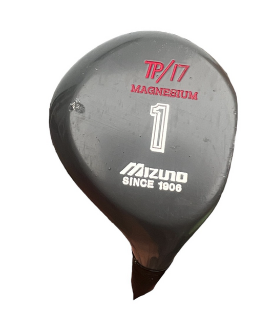 Mizuno Driver TP17 Golf Magnesium Right-Handed Graphite Shaft 44"