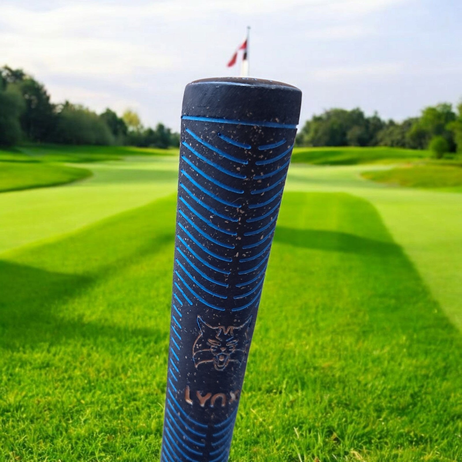 Ladies Lynx 3 Wood 15° Loft Master Imperial RH Steel Shaft Reg Flex 42"