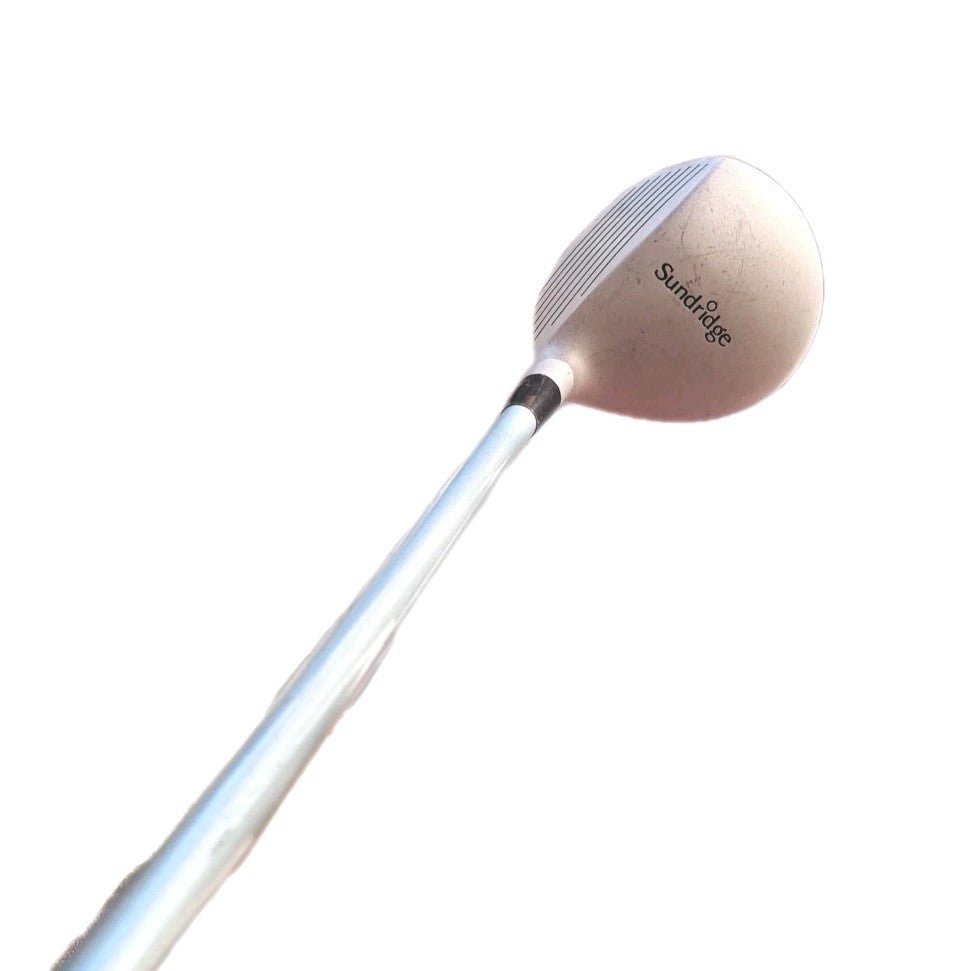 Sundridge Tecnik Ladies 7 Wood Right-Handed Graphite Shaft Ladies Flex 40"