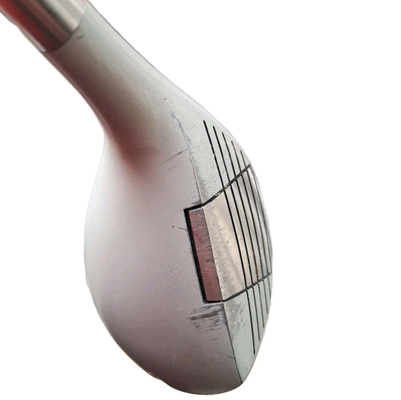 Lady MacGregor Driver Golf 1 Wood Right-Handed Steel Shaft L Flex 42"